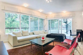 Comodo Penthouse para 8 personas.
